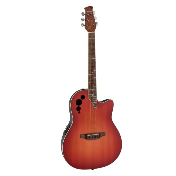 Ovation Applause AE48-1I Traditional Series Super Shallow Acoustic