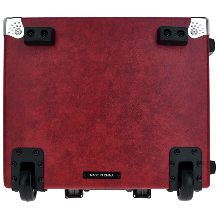 Phil Jones Bass C-8R Compact 8 Bass Cabinet Red