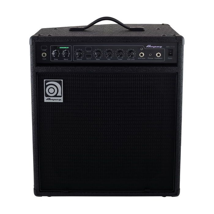 Ampeg BA-112 V2 75-watt Bass Combo Amplifier