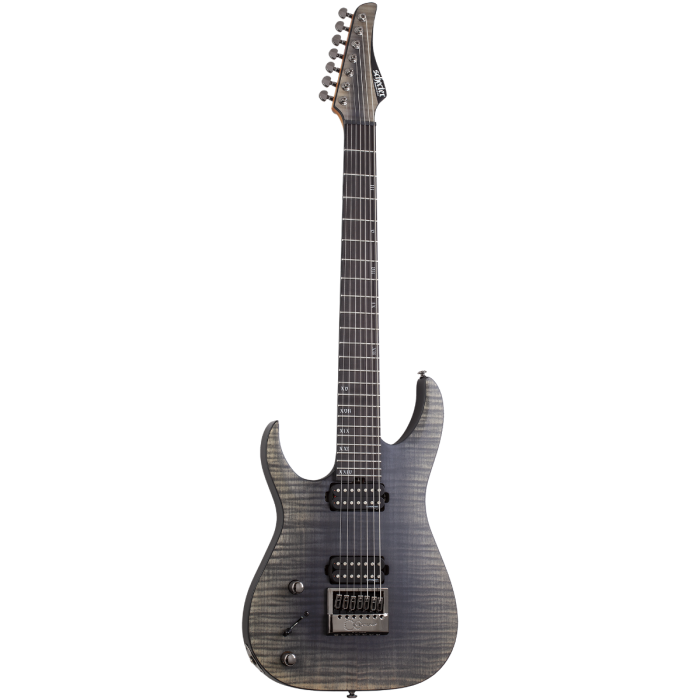 Schecter banshee left handed hotsell