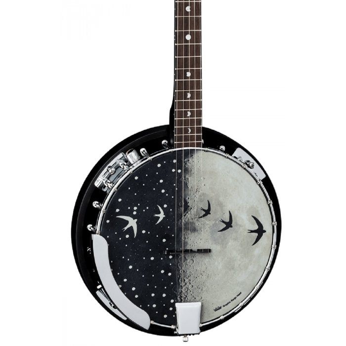 Luna moonbird outlet banjo