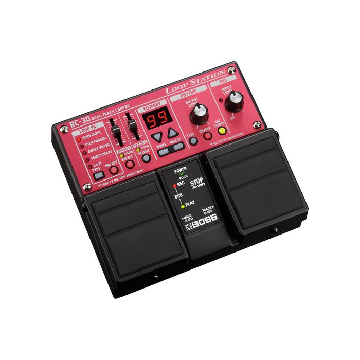 Boss RC-30 Phrase Looper Pedal