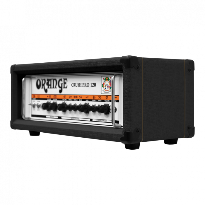 Orange cr120 head top