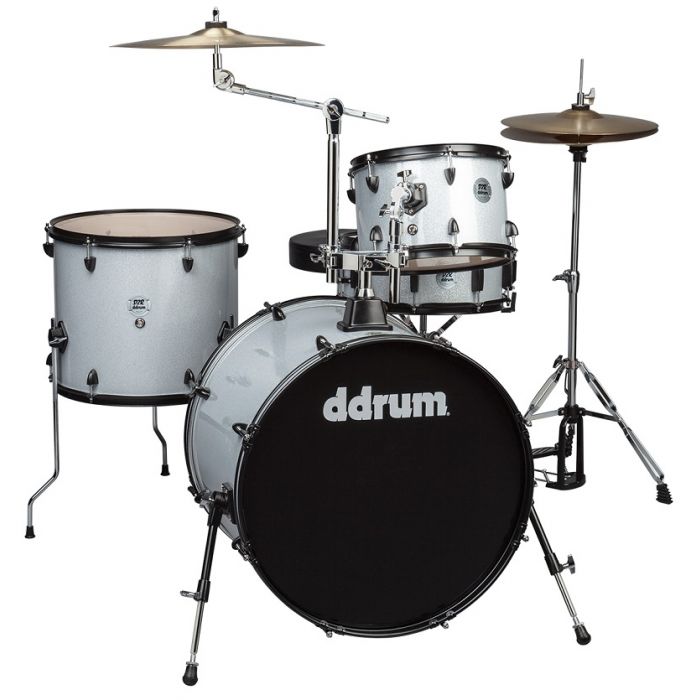 ddrum D2R Tambur acustic complet de 4 bucddrum D2R Tambur acustic complet de 4 buc  