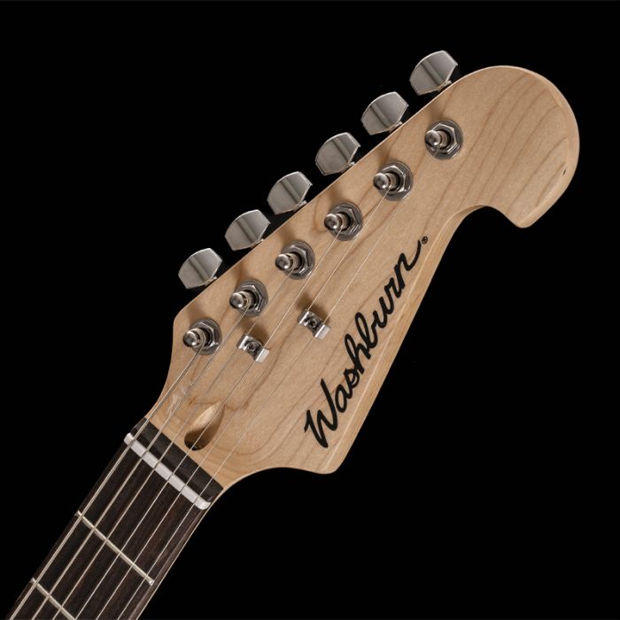 Washburn SDFSB Sonamaster Deluxe Electric Guitar Sunburst