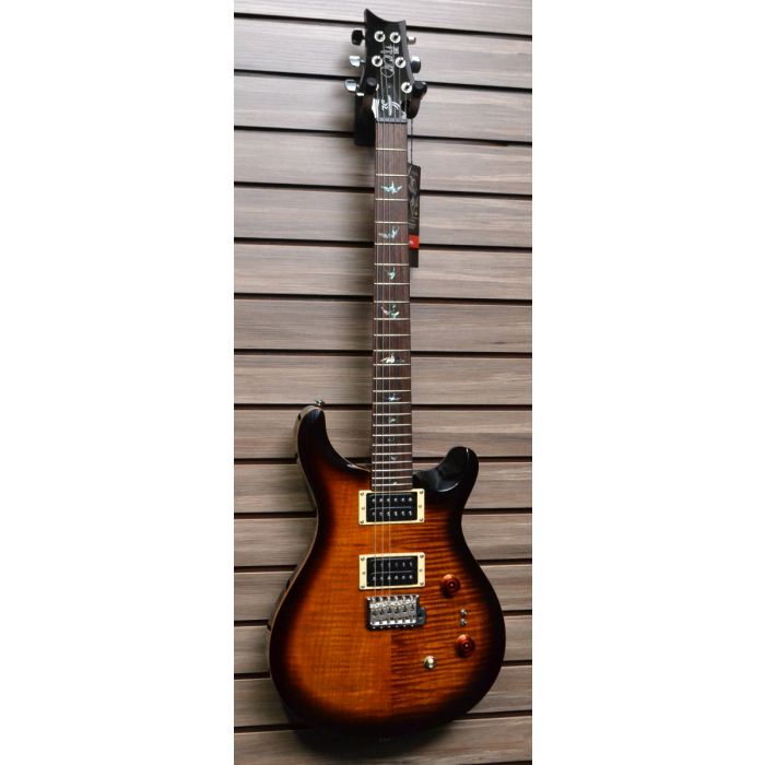 Paul Reed Smith 35th Anniversary SE Custom 24 Double Cutaway