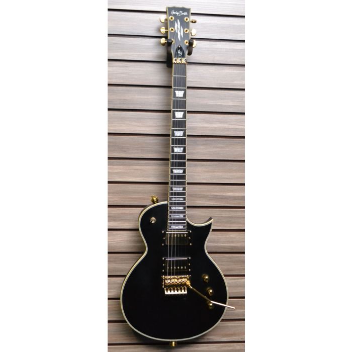 Harley benton sc shop custom floyd rose