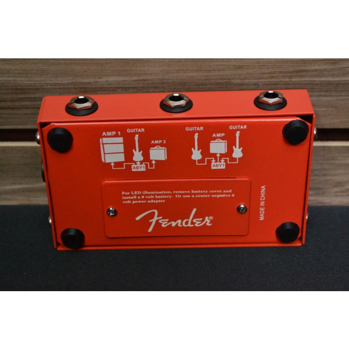 Fender aby box discount