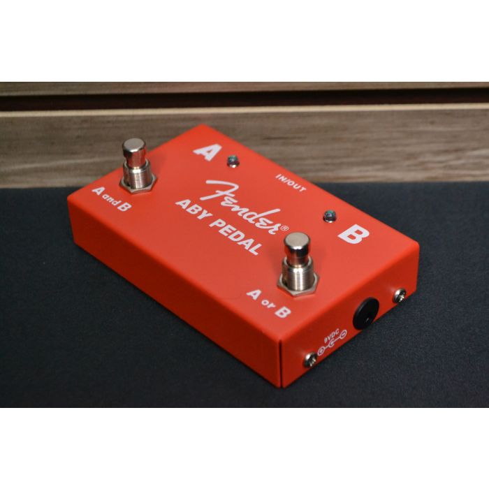 Fender ABY Pedal DEMO MODEL SN1117