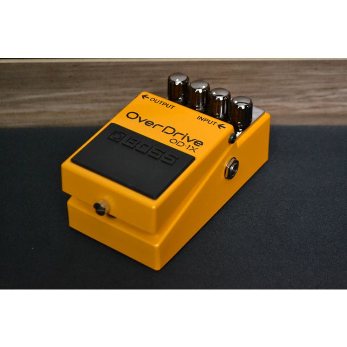 BOSS OD-1X Boss OD-1X OverDrive Overdrive, distortion & fuzz