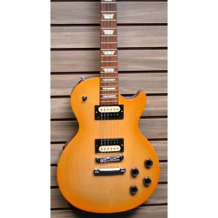 Gibson les paul lemon burst 2025