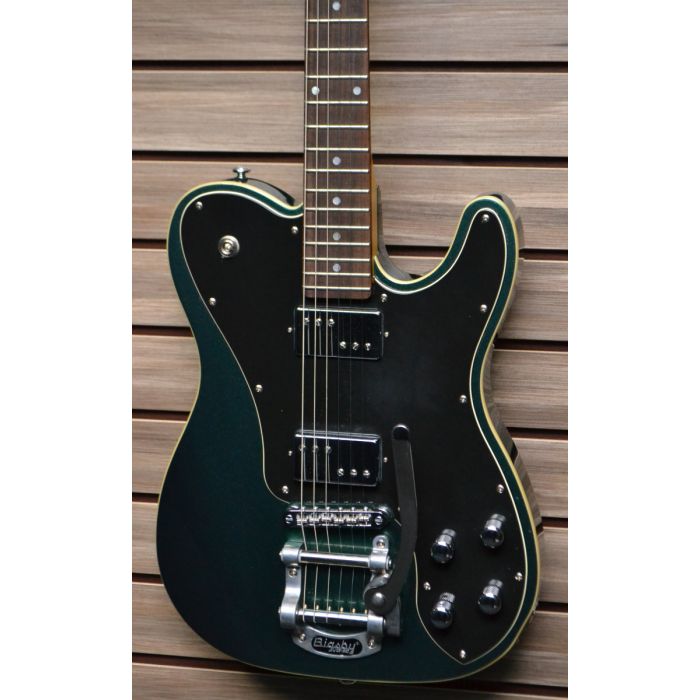 Schecter PT Fastback II B Emerald Green SN1184