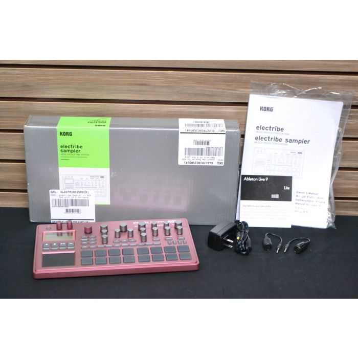 main product photo