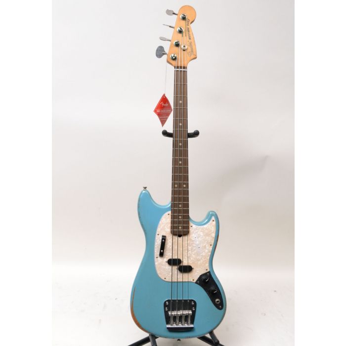 Fender mustang jmj bass store