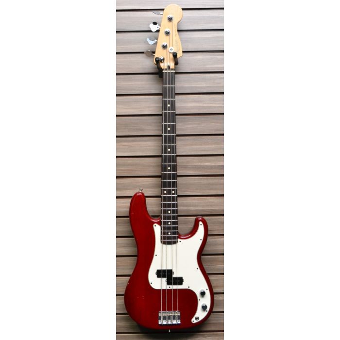 Fender Highway One Precision Bass with Rosewood Fretboard 2003 SN9411