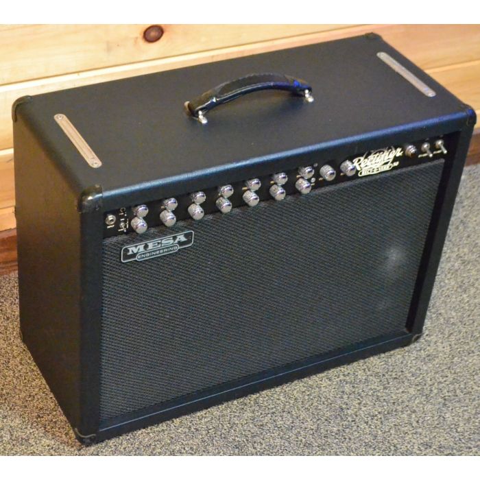 Mesa Boogie Rect-O-Verb 50 MKII Single Rectifier SN 1703