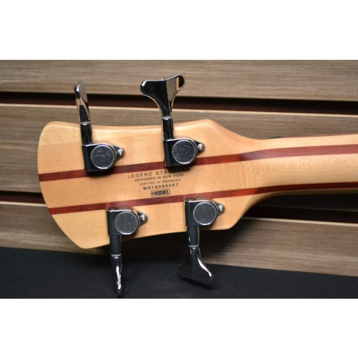 Spector Legend 4 Standard Electric Bass Tobacco Sunburst TGF11