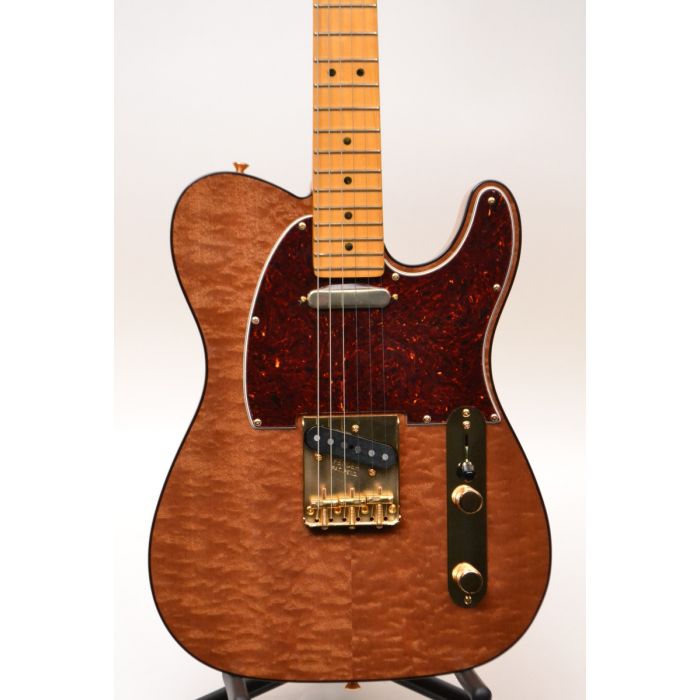 Rarities red mahogany top telecaster hotsell