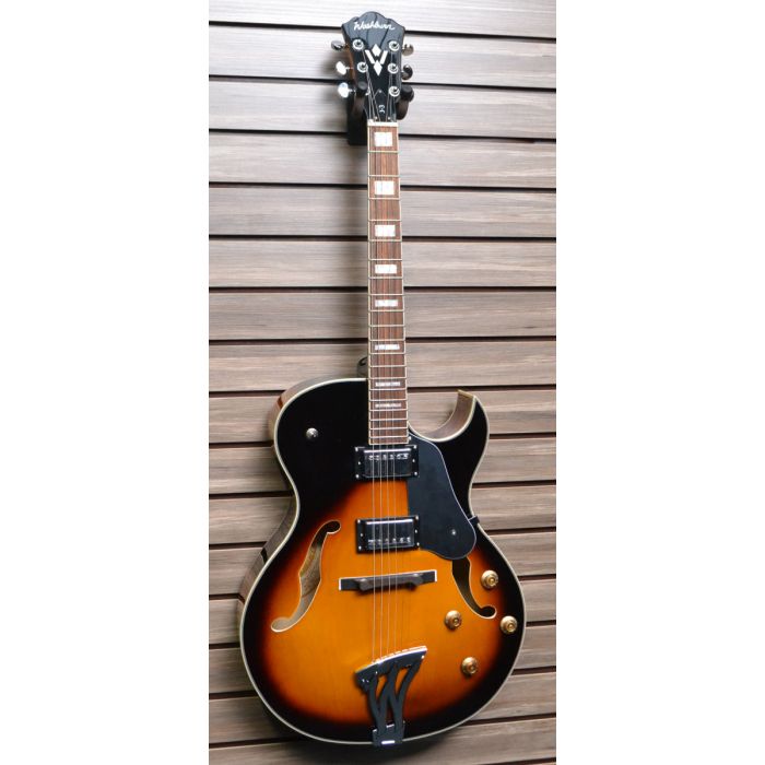 Washburn j3 outlet jazz guitar