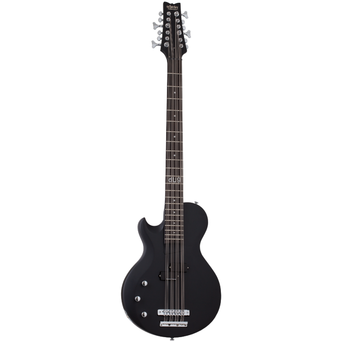Schecter dug pinnick 12 string bass hot sale