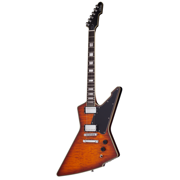 2025年新作 Edition Special Custom E-1 Schecter Electric Vintage Guitar ギター