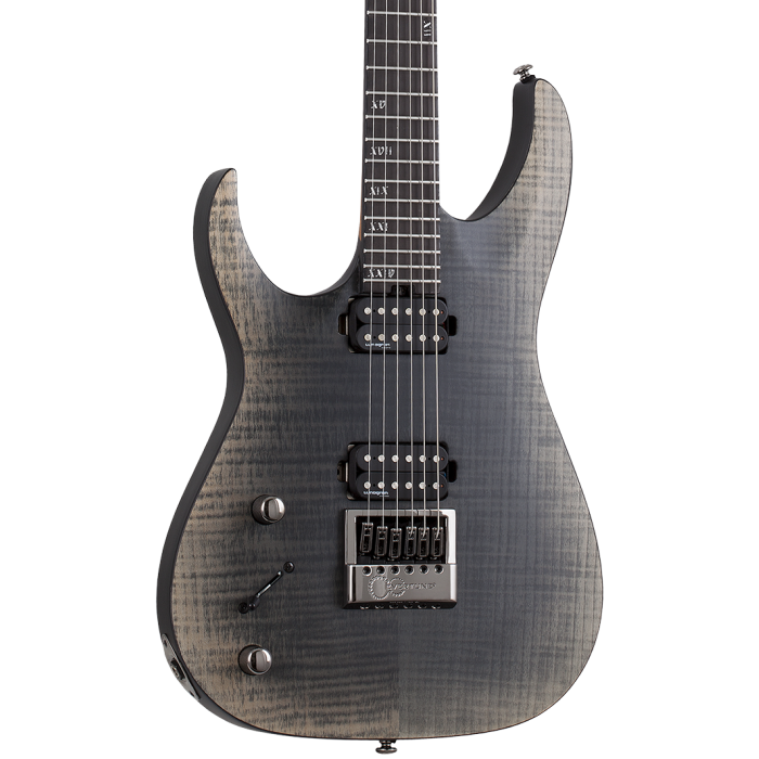 Schecter banshee left handed online