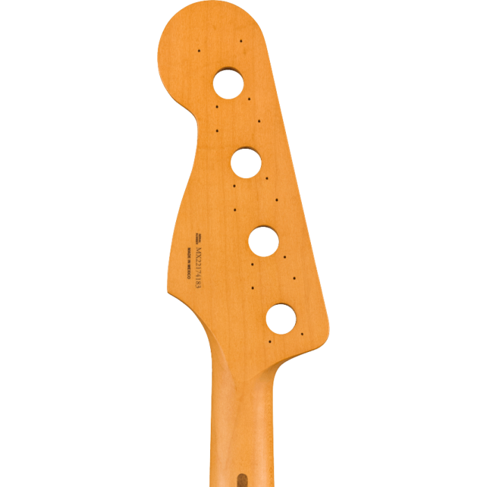 ベース Fender Jazzbass AV Body+RW Neck Fender Precision to Jazz Bass Conversion Neck, 20 Med Jumbo Frets