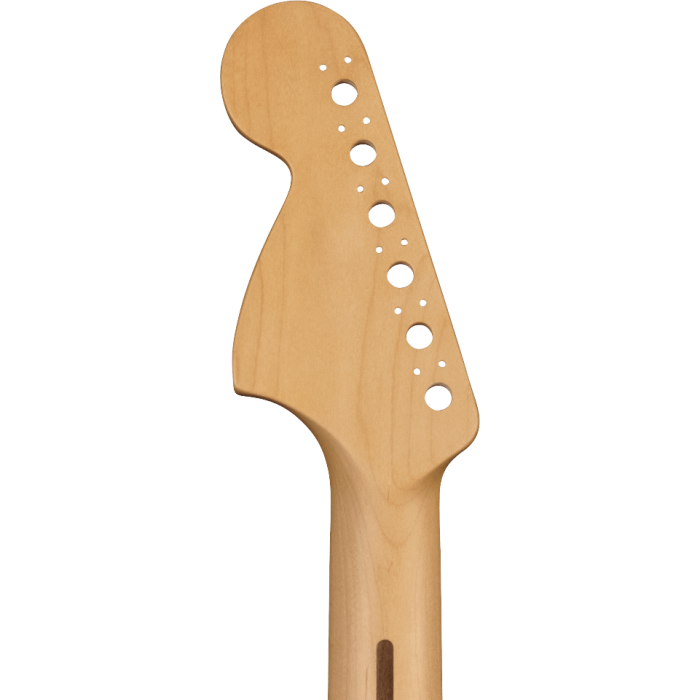 Fender American Channel Bound Stratocaster Neck, 21 Med Jumbo