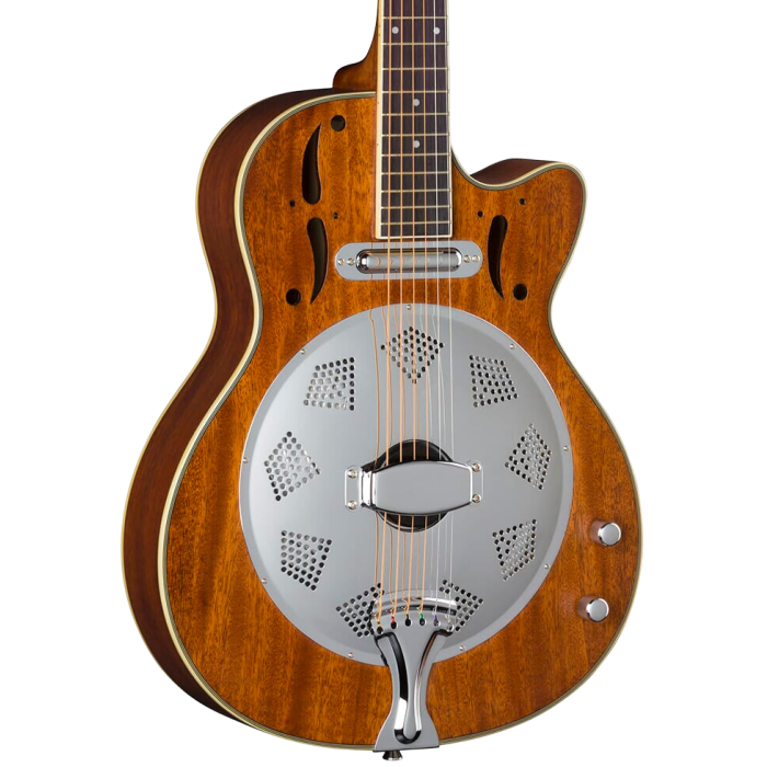Cutaway sales resonator guitar