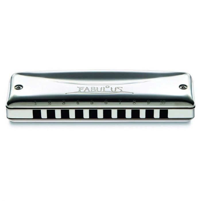 Only a harmonica on sale