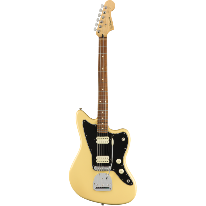 Fender Player Jazzmaster Electric Guitar HH Pau Ferro Fretboard