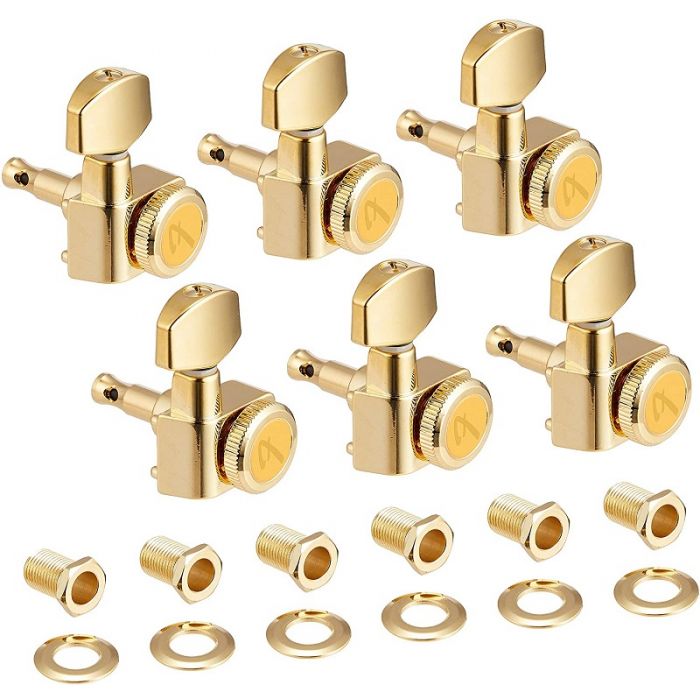 Fender Locking Tuners, Gold