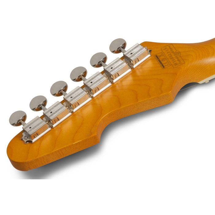 Schecter hellcat vi left handed 2025