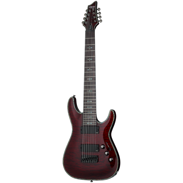 Amazon | Schecter シェクター 441 8弦 Solid-Body エレキギター