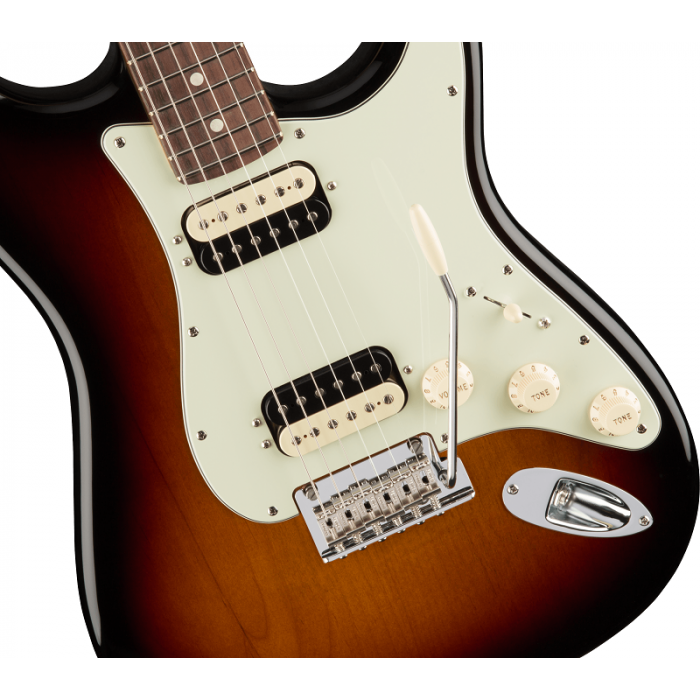 Fender American Professional HH Shawbucker Stratocaster
