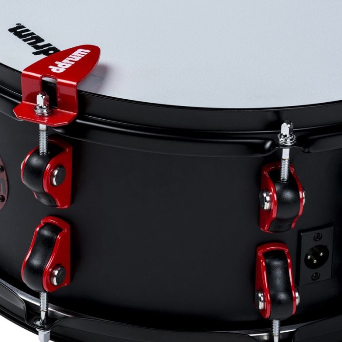 Hybrid 6x13 Snare Drum