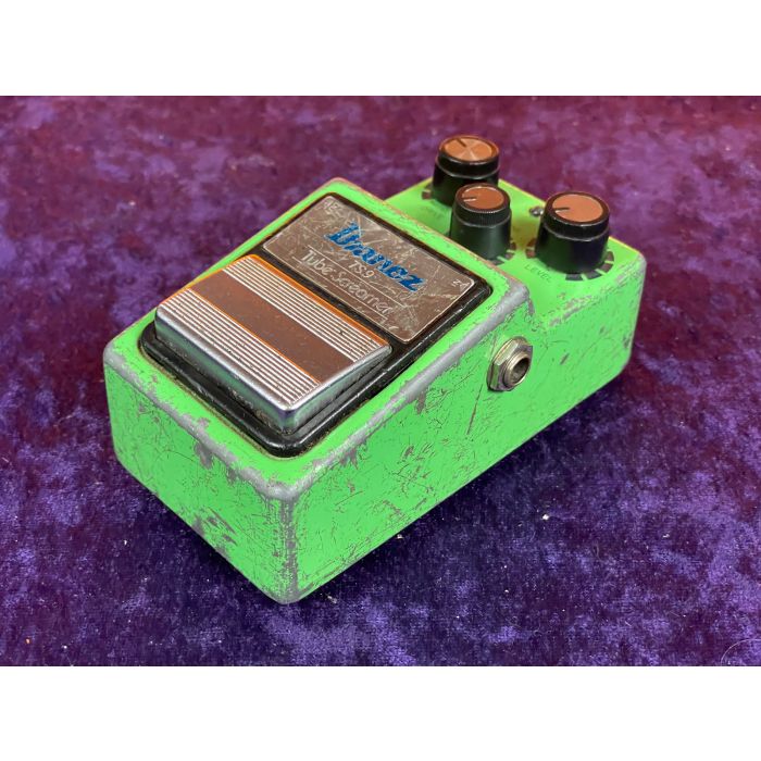 Vintage Ibanez TS9 Tube Screamer 1982/83 - Rare 808 RC4558P