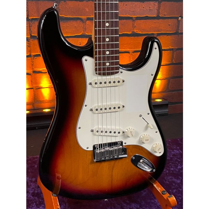 1999 Fender American Standard Stratocaster with Rosewood