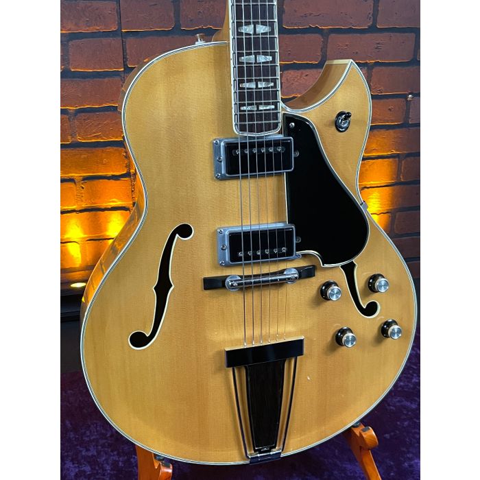 【ヴィンテージ】YAMAHA AE-11 1969 Yamaha AE-11 Hollowbody Electric Guitar