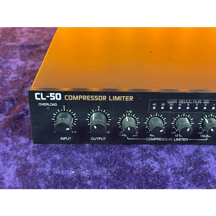 BOSS CL-50 / BRA-100 セット販売 BOSS CL-50/BRA-100 Compressor/Limiter