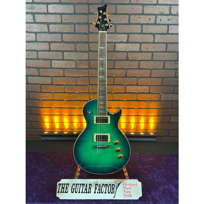 Mitchell ms450 shallow body single cutaway electric guitar on sale