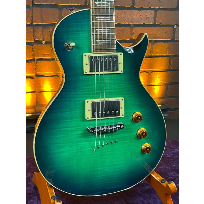 Mitchell ms450 shallow body single cutaway electric guitar on sale
