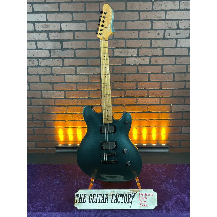 Squier active starcaster on sale