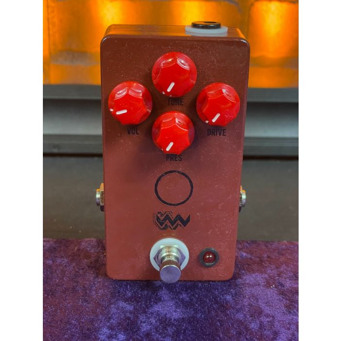 JHS Angry Charlie V2 Overdrive Pedal USED – Twin Town Guitars