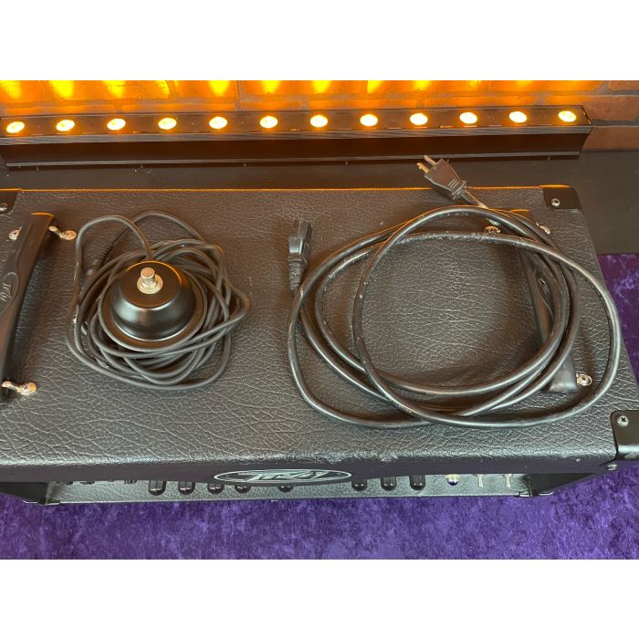 Peavey VB-2 Tour Series 225-Watt All Tube Bass Head - Black
