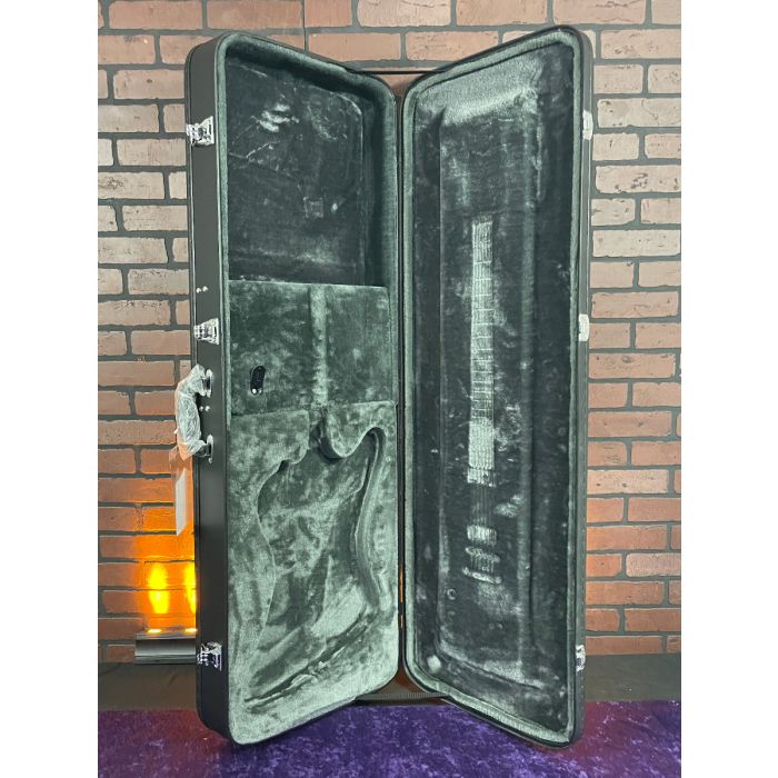 12/18まで限定出品 美品 Epiphone Firebird ハードケース付 2023 Epiphone Firebird Electric Guitar - Vintage Sunburst - w