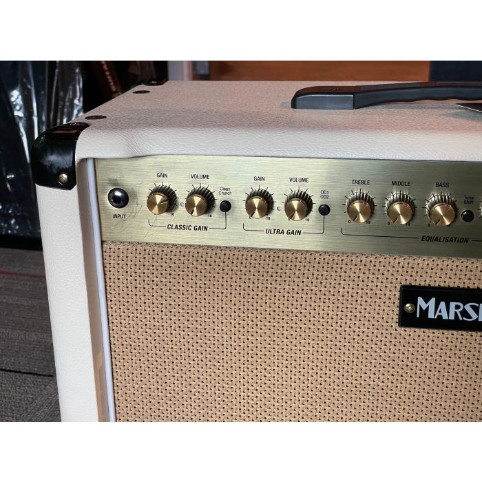 2022 Marshall DSL40CR - Limited Edition 2-Channel 40-Watt 1x12