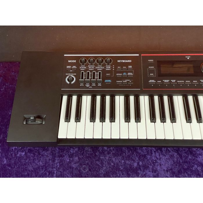 Roland JUNO-DS61 61-key Synthesizer - Black - SN0827 Roland JUNO-DS61 61-key Synthesizer - Black - SN0827