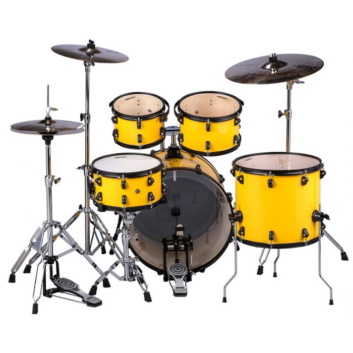 Pocket Drum Yellow 6 Head Diameter 