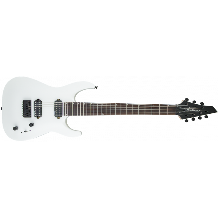 Jackson js32 dinky white sale
